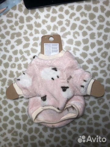 Одежда для собак