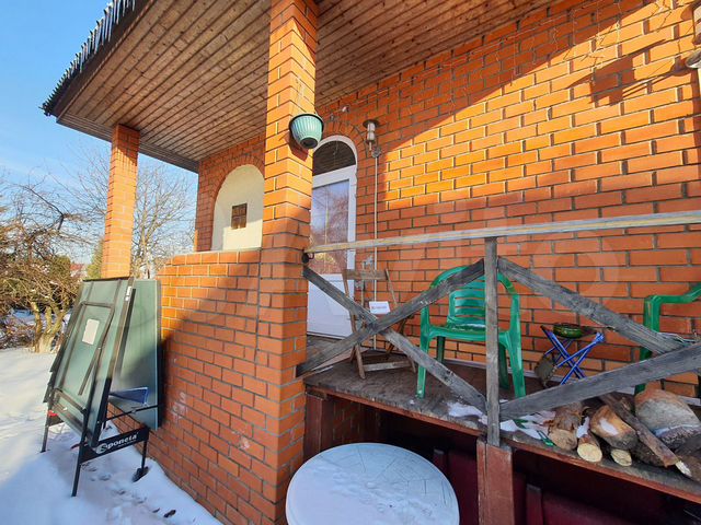 Дом 32 м² на участке 9 сот.