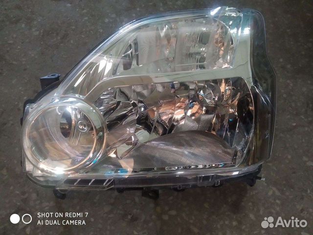 Фары Nissan X-Trail 07-10 г.в
