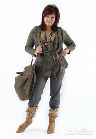 Комплект (жакет, топ) новый 54-56р