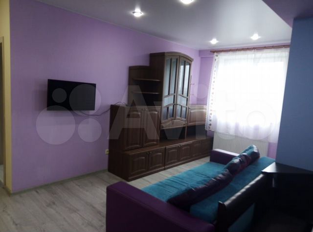 1-к. квартира, 58 м², 1/8 эт.