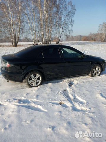 Mazda 6 2.0 AT, 2003, 307 000 км