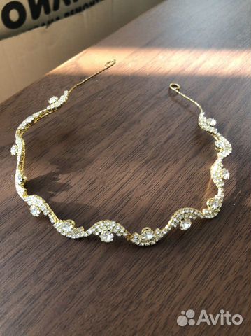 Корона диадема