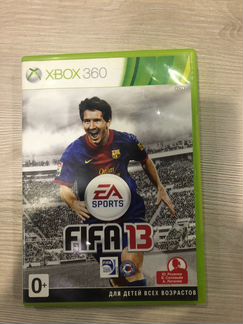 Fifa 13 для X-Box 360