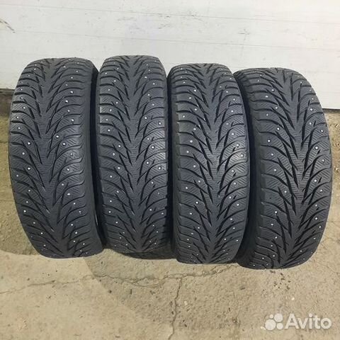 Yokohama Ice Guard IG35 225/65 R17