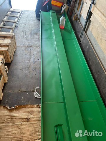 Транспортеры навозоудаления