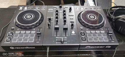 Dj контролер pioneer DDJ-400(Пульт диджейский)