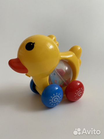 Развивающие игрушки