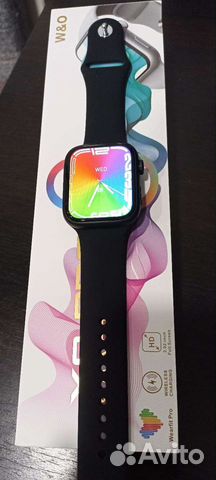 Умные часы smart watch x8 pro