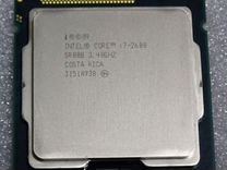Процессор i7-2600 LGA1155