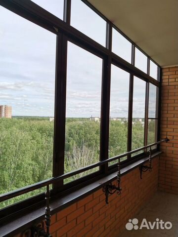 Алюминиевые окна, витражи