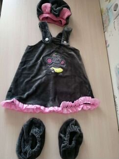 Новогодний костюм 