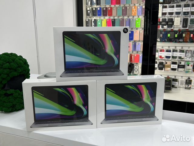 MacBook Air / Pro NEW гарантия магазин