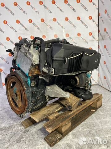 Двигатель OM648.960 S-class, 3.2 CDI