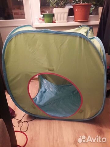 Палатка IKEA детская