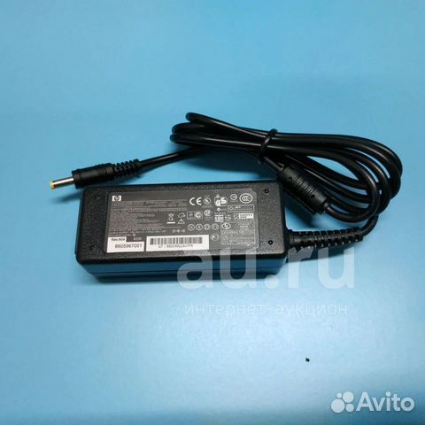 Б/У блок питания, адаптер для ноутбука