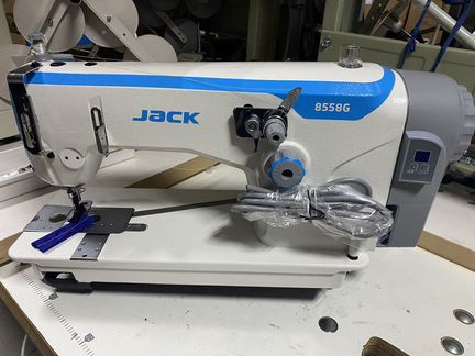 Промышленная швейная машина Jack JK-8558G-1-WZ