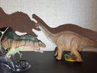 Динозавры 2 видов объявление продам