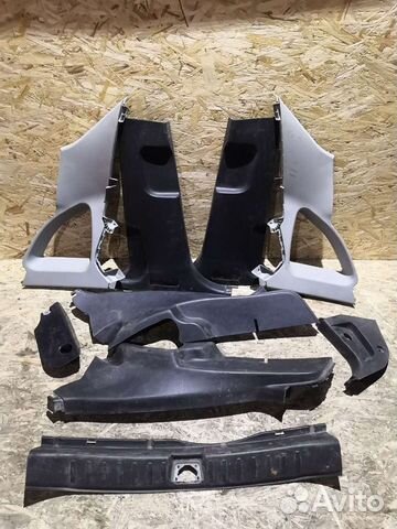 Комплект Салонного Пластика Brilliance V5