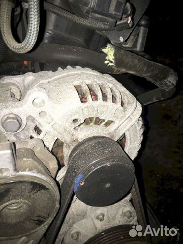 Генератор BLX Volkswagen Golf V MK5