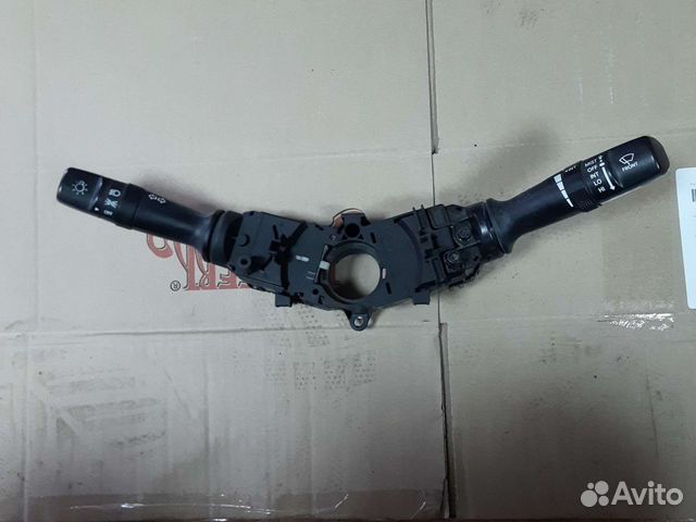 Переключатель света поворотов hyundai solaris