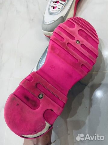 Кроссовки just couture