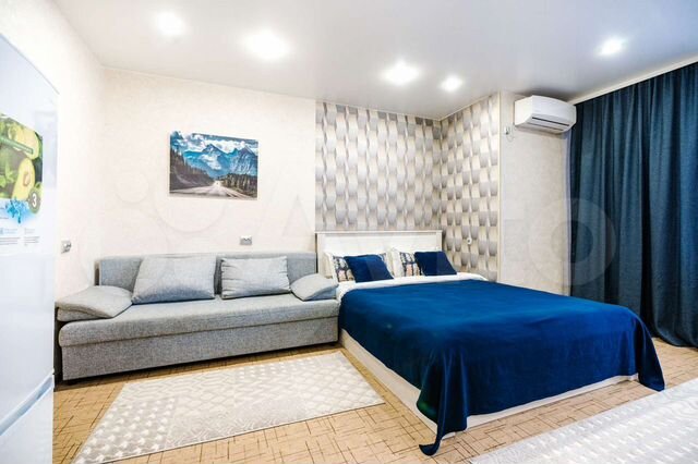 Квартира-студия, 30 м², 1/9 эт.