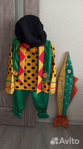 Петрушка, Емеля прокат