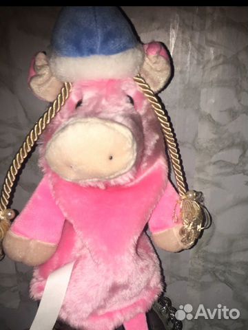 Кроватка детская игрушечная