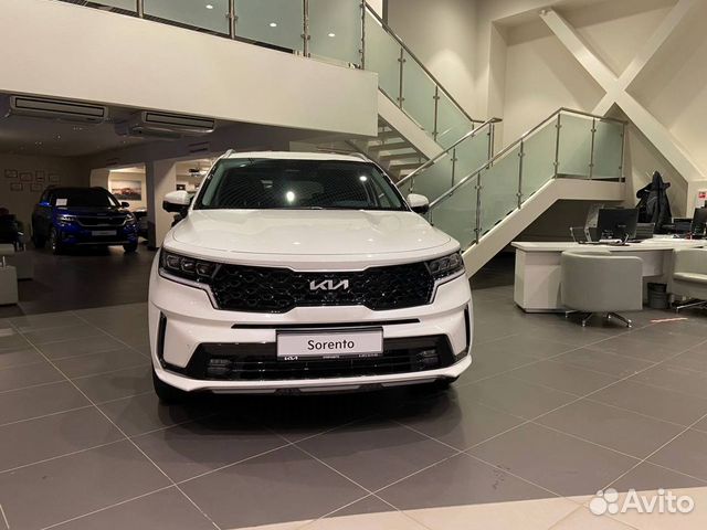 Kia Sorento 2.5 AT, 2022