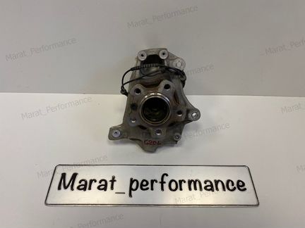 Поворотный кулак пер левый BMW G20