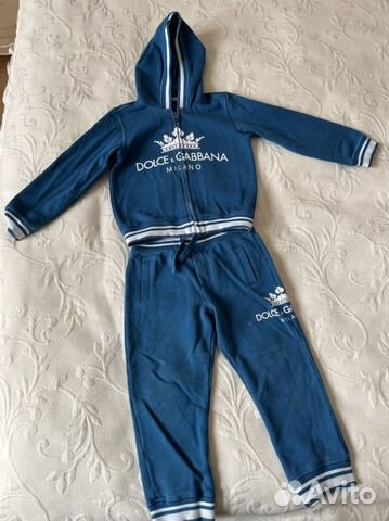 Dolce gabbana костюм оригинал DG D&G