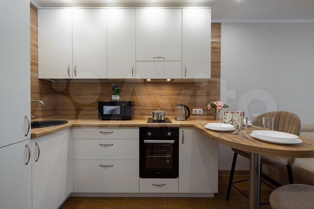 1-к. квартира, 45 м², 8/9 эт.