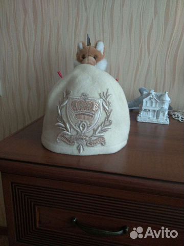 Шапка женская шерсть