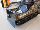 Мотобуксировщик Snowdog Z460 Utility (Витринный) объявление продам