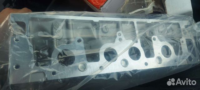 К7М Головка блока цилиндров Renault Logan,largus