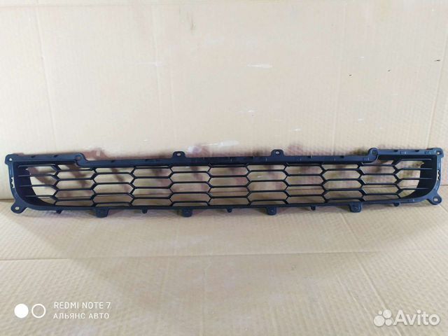 Решетка Приора 2170