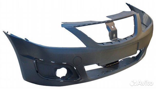 Бампер передний LADA Largus