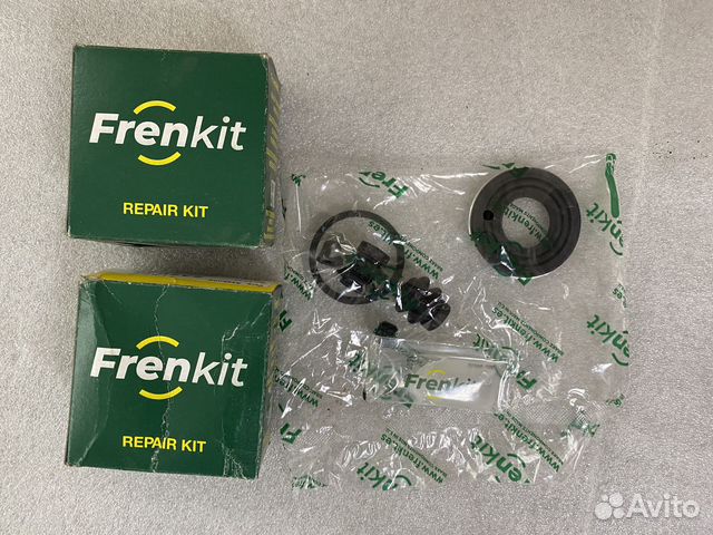 Ремкомплект заднего суппорта Mitsubishi