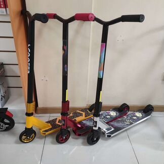 Трюковой самокат