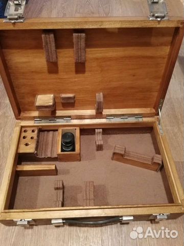 Кейс оружейный