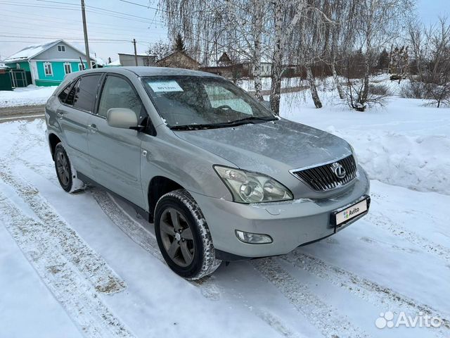 Lexus RX 3.0 AT, 2005, 198 000 км