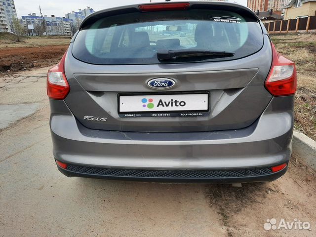 Ford Focus 1.6 МТ, 2014, 125 000 км