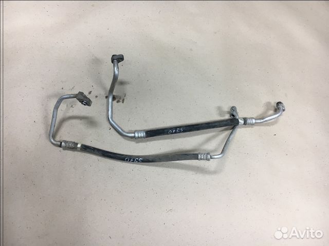 Трубки кондиционера Toyota Corolla 150 151