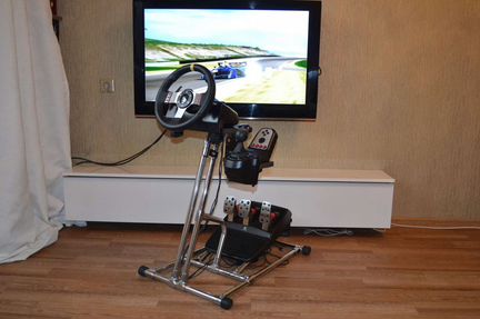 Стойка для руля Logitech G923