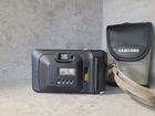 Плёночный фотоаппарат Samsung Fino 15SE объявление продам