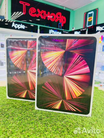 iPad pro 11 2021 m1 128gb