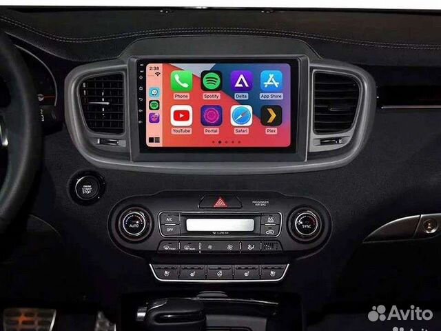 Автомагнитола для Kia Sorento 2014-2018