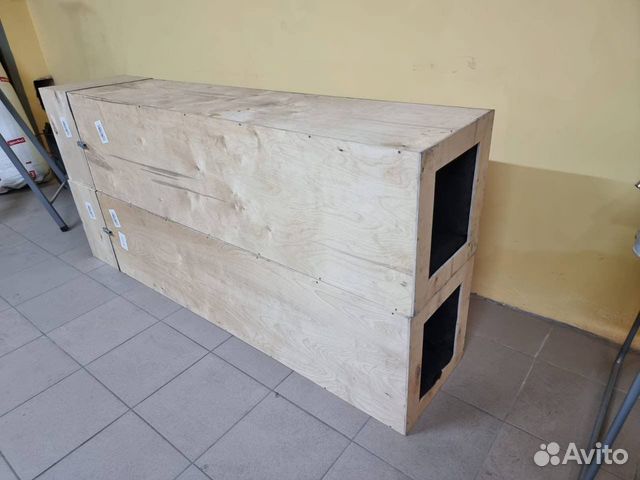 Тихий шумобокс для Whatsminer