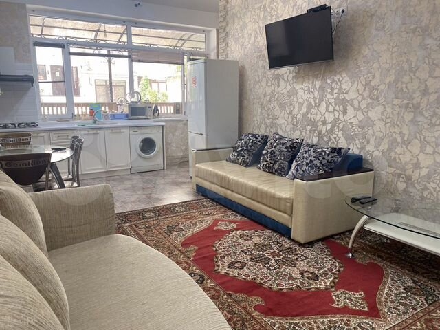 2-к. квартира, 45 м², 1/7 эт.